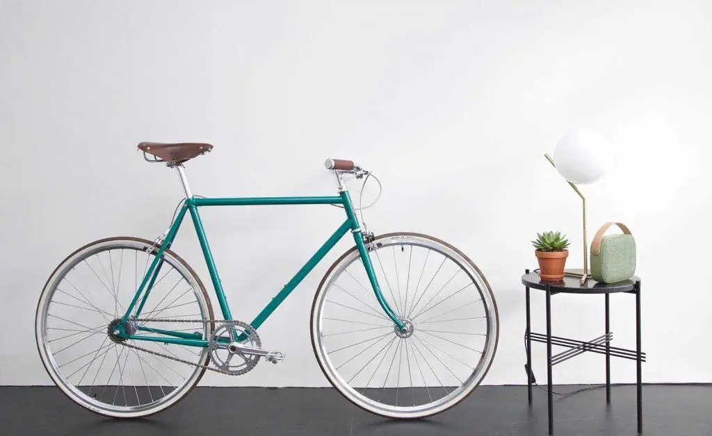 Freddie Grubb Bike shop